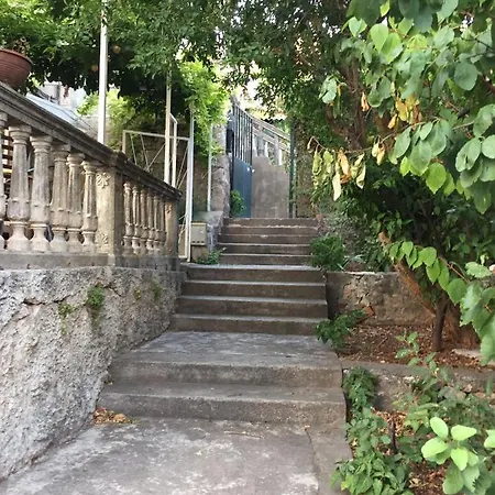 Spacious With A Panoramic View Of Harbor 民宿 杜布罗夫尼克