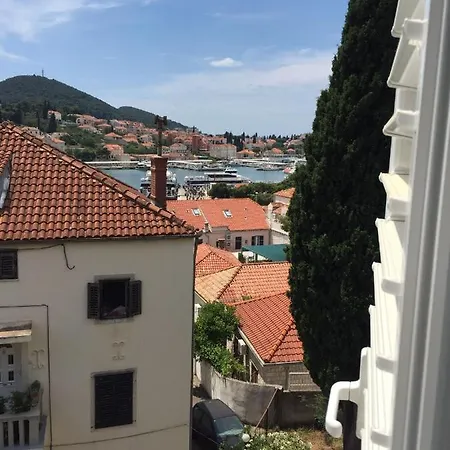 Privat bolig Spacious With A Panoramic View Of Harbor