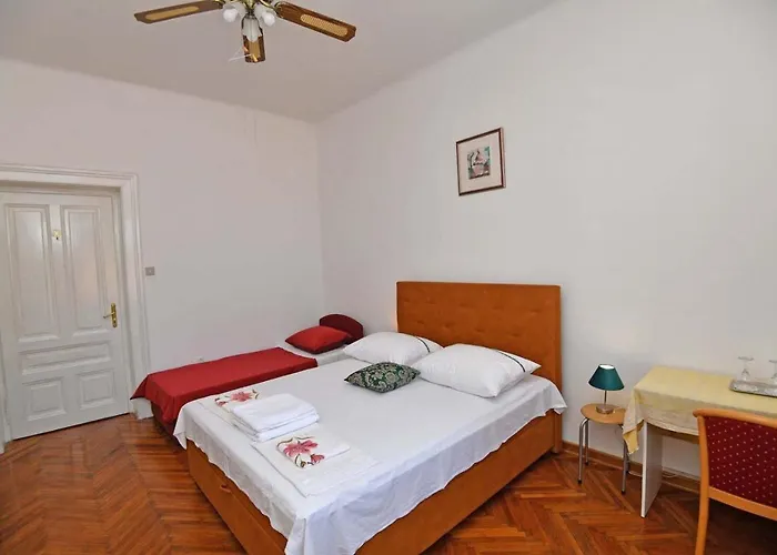 Spacious With A Panoramic View Of Harbor * Dubrovnik